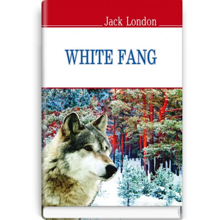 White Fang — Jack London, 2015
