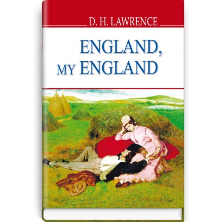 England, My England and Other Stories — Lawrence David Herbert, 2017