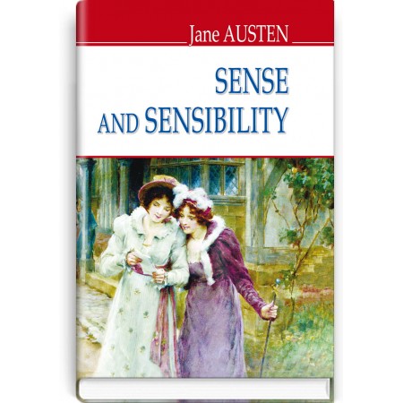 Sense and Sensibility — Jane Austen, 2018